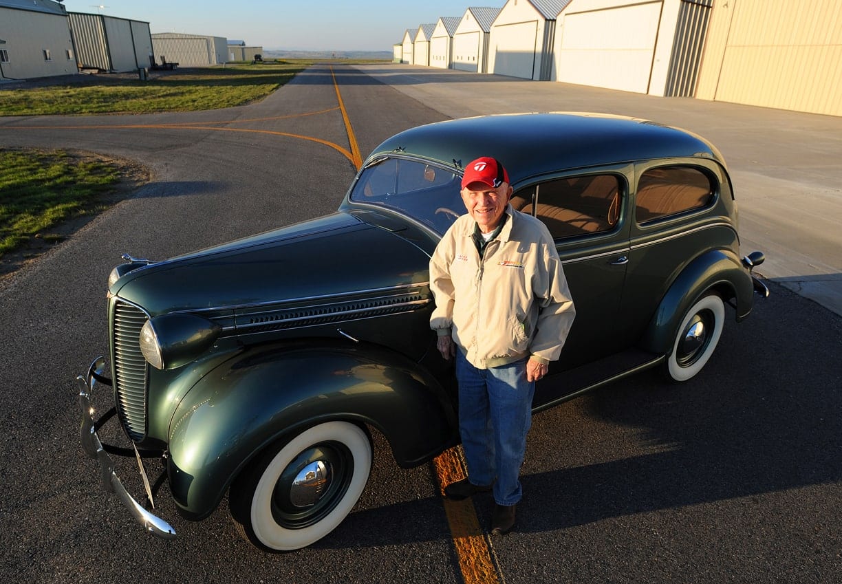 Frank Borman