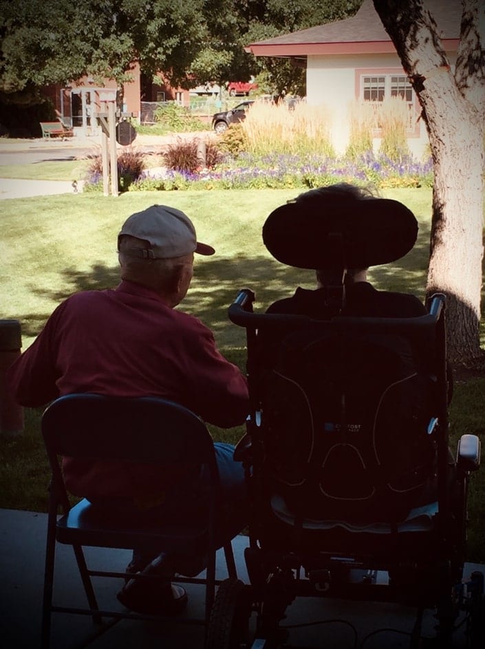 Frank & Susan Borman