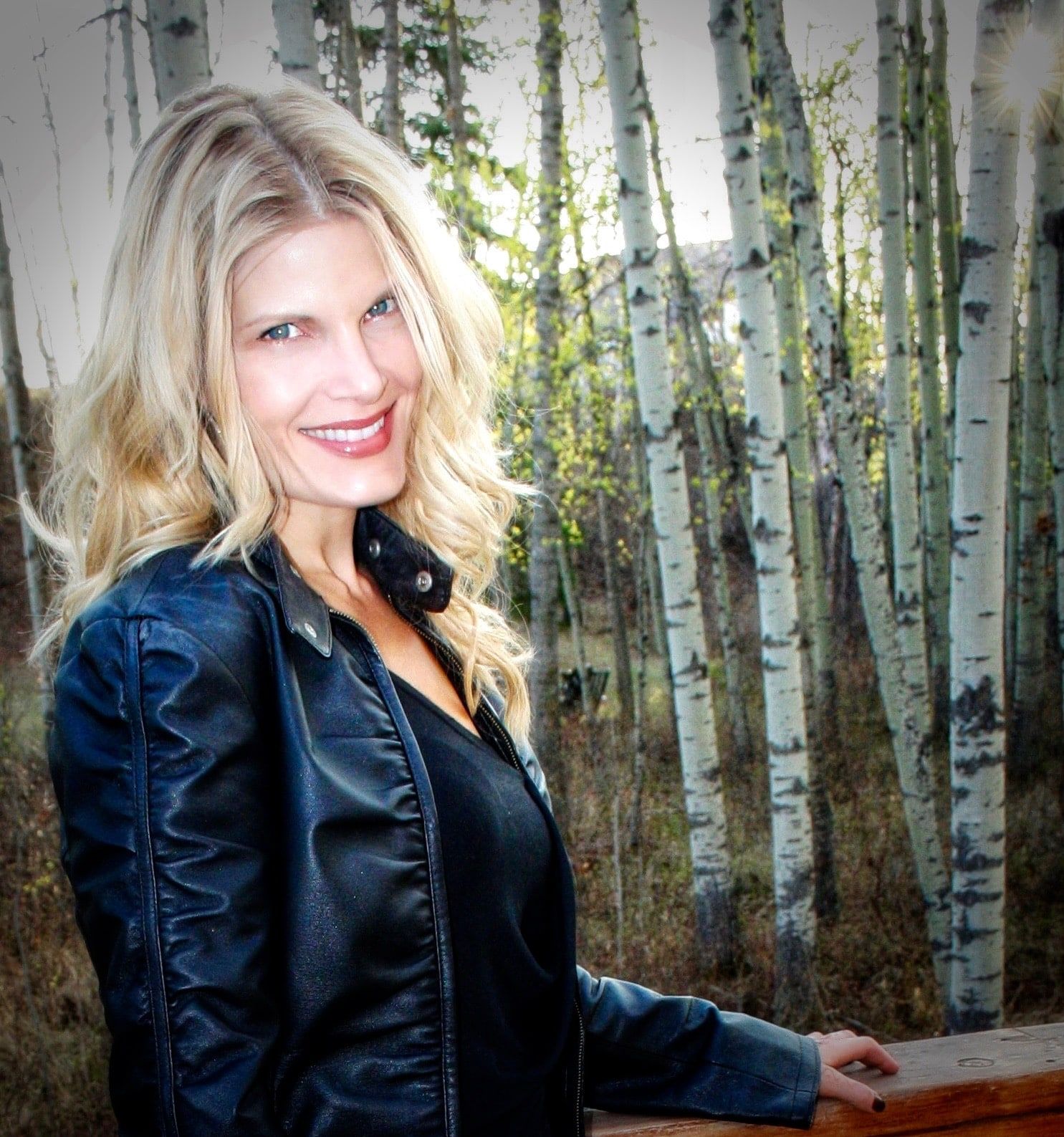 Liisa Jorgensen - Author, Far Side of the Moon