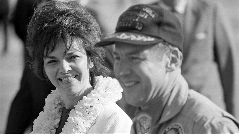 Marilyn & Jim Lovell