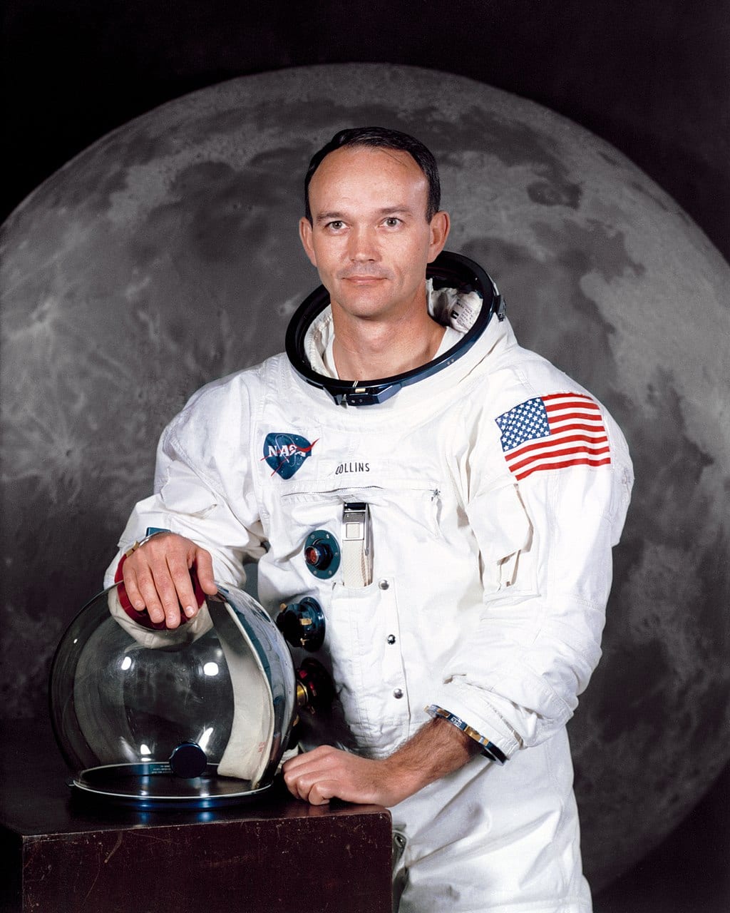 Michael Collins - Gemini X, Apollo XI CMP