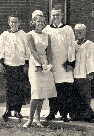 Borman Family Photo