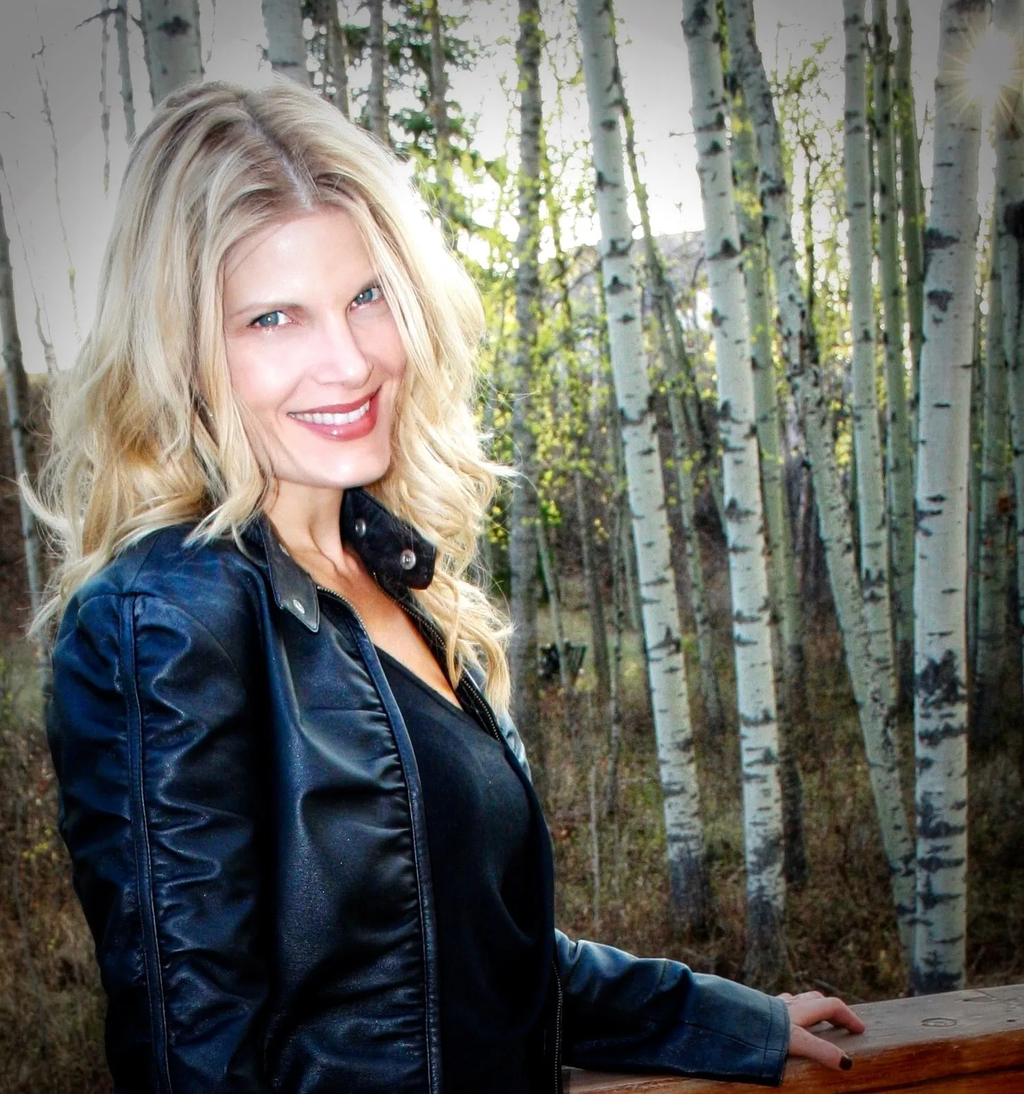 Liisa Jorgensen - Author, Far Side of the Moon